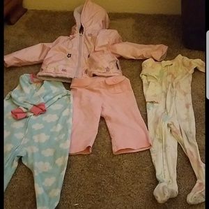 Baby girl clothes